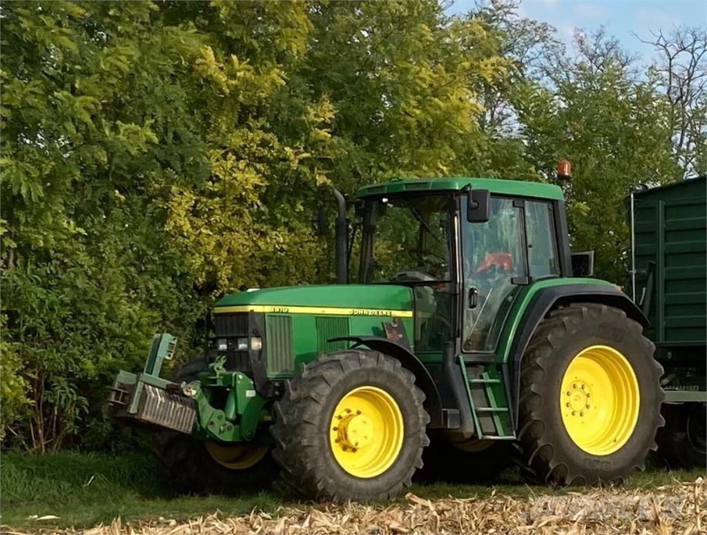 John Deere 6910 Traktorer