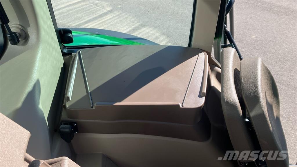 John Deere 6M 125 Traktorer