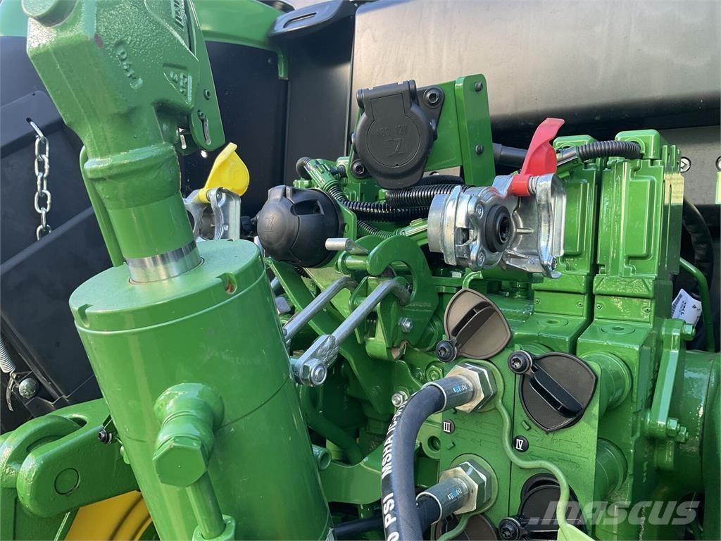 John Deere 6M 145 Traktorer