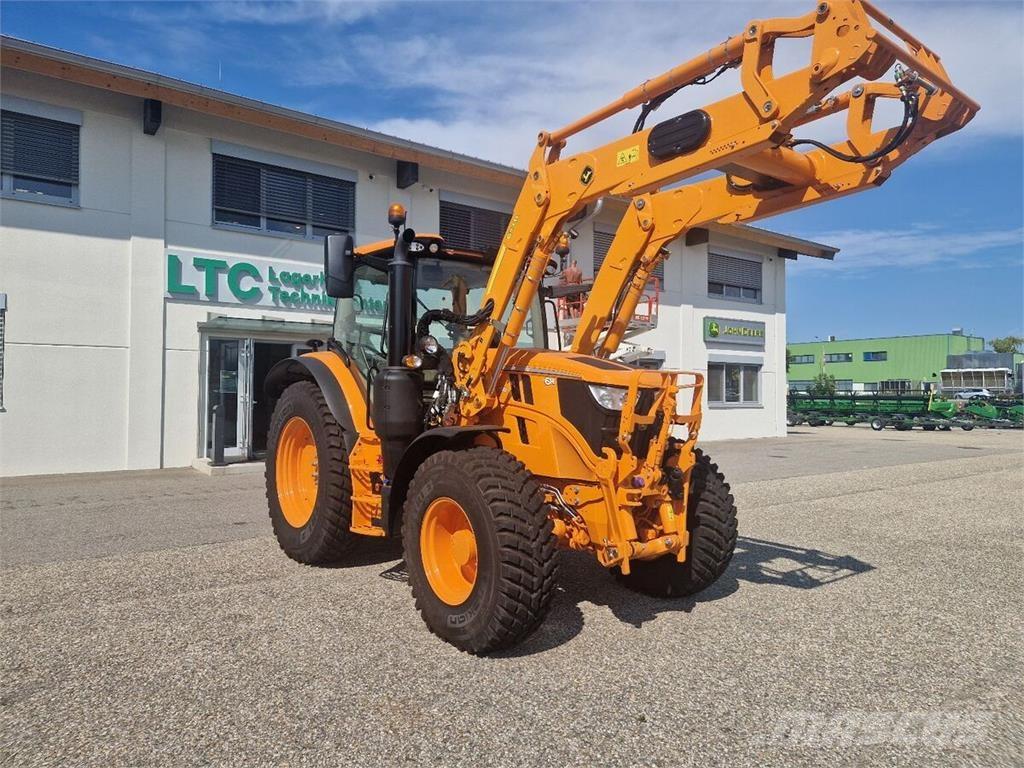 John Deere 6R 150 Traktorer