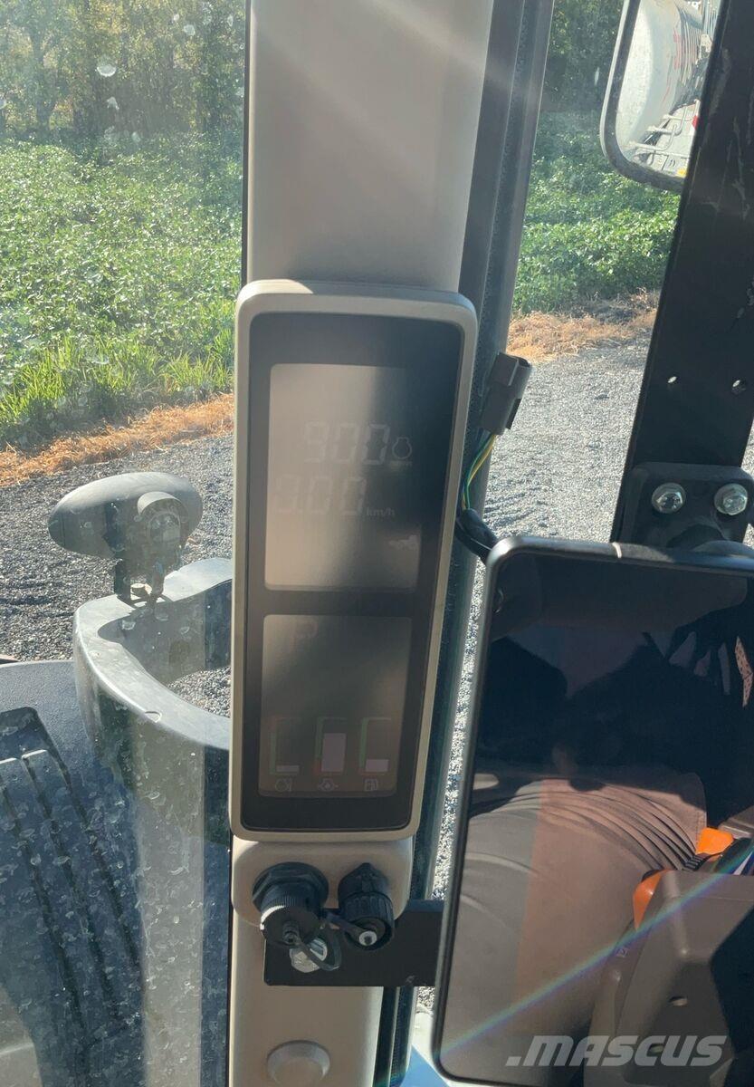 John Deere 7280R Traktorer