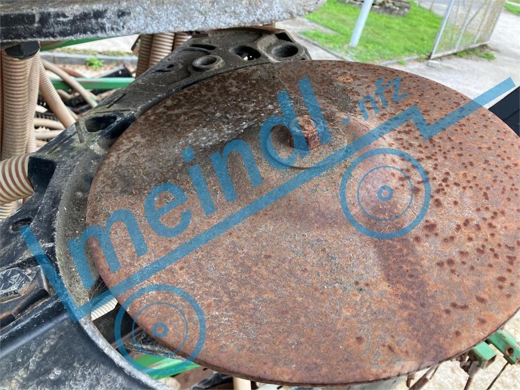 John Deere 740 A Andre Jordforbedrings maskiner og ekstrautstyr