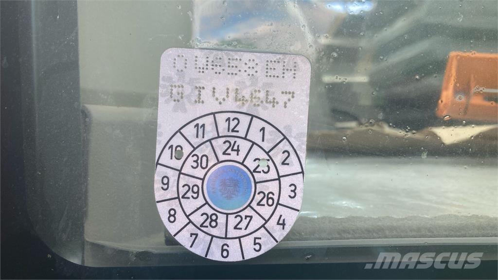 John Deere 7R 330 Traktorer