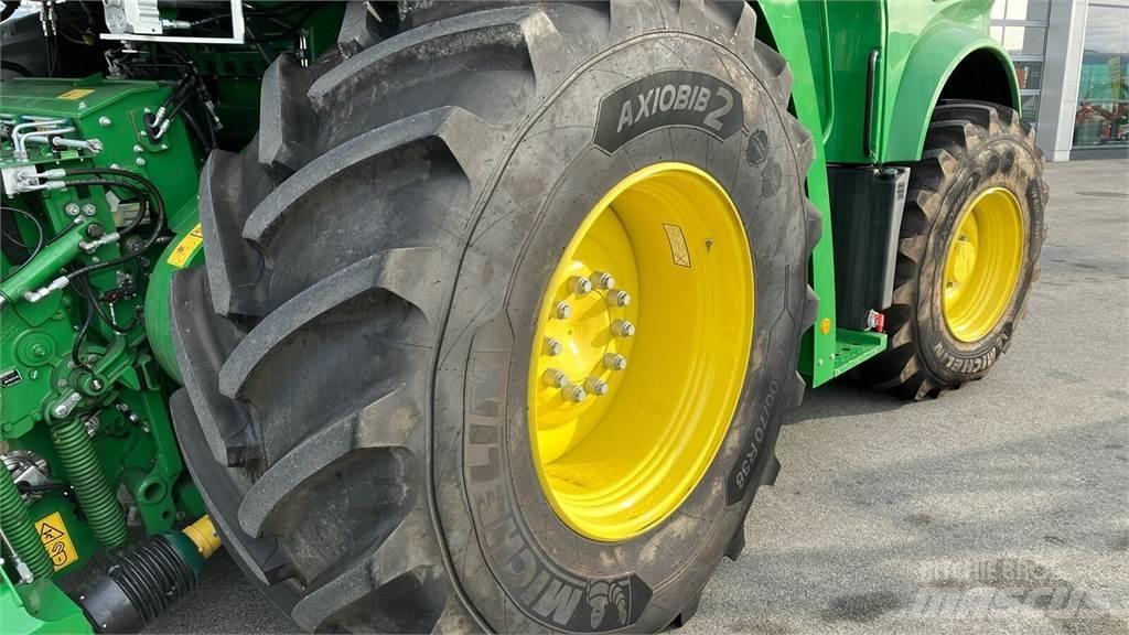 John Deere 8500i Fôrhøstere