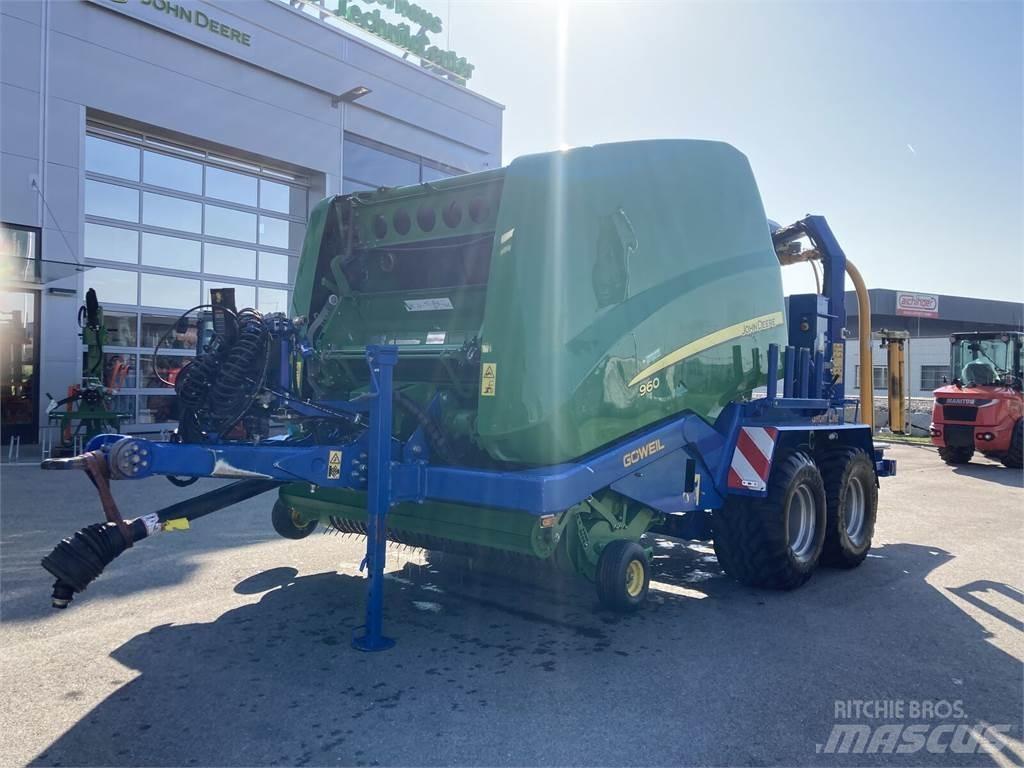 John Deere 960 Annet fôrhøsterutstyr