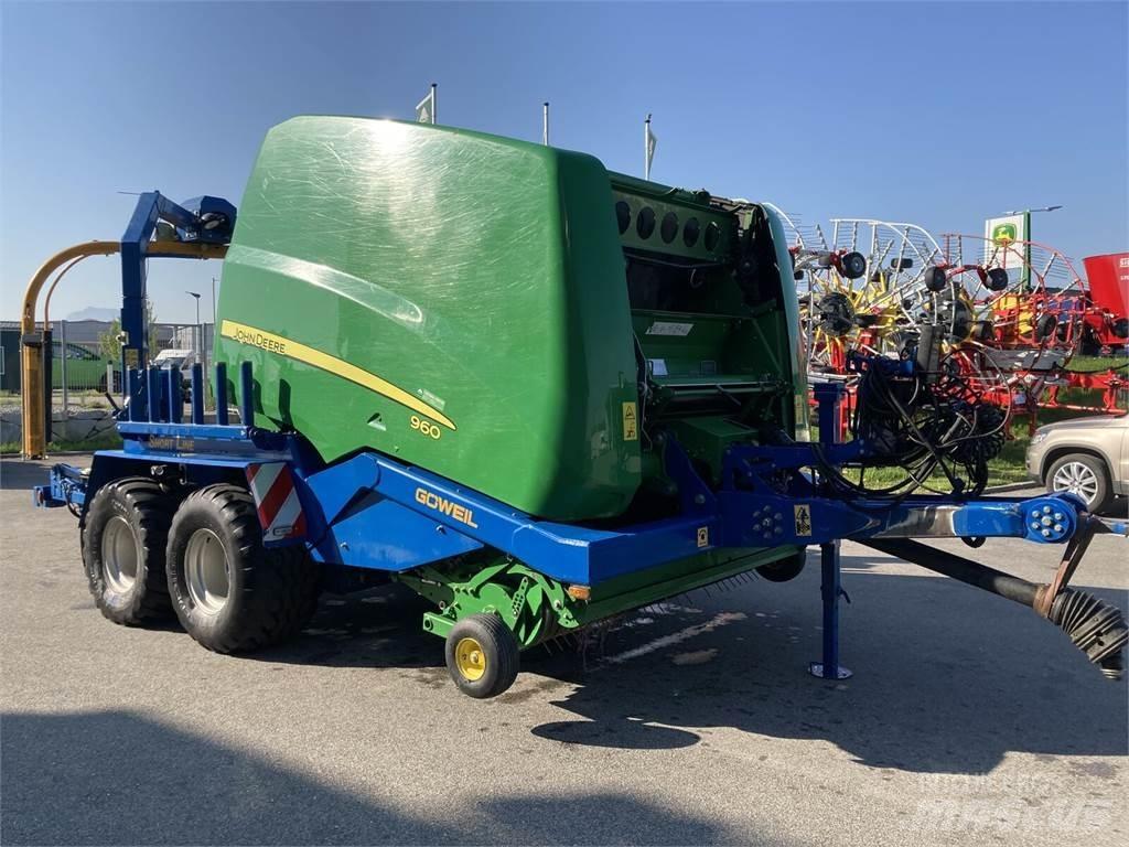John Deere 960 Annet fôrhøsterutstyr