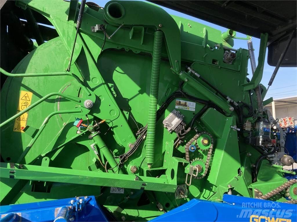 John Deere 960 Annet fôrhøsterutstyr
