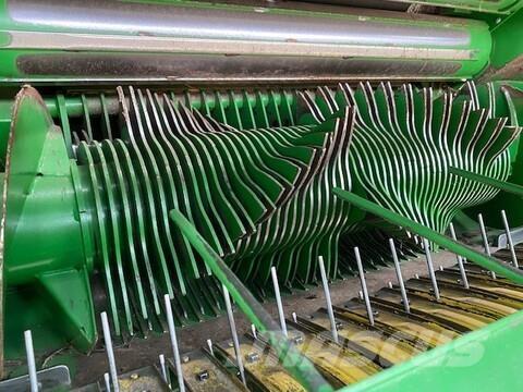 John Deere 960 Rundballepresser