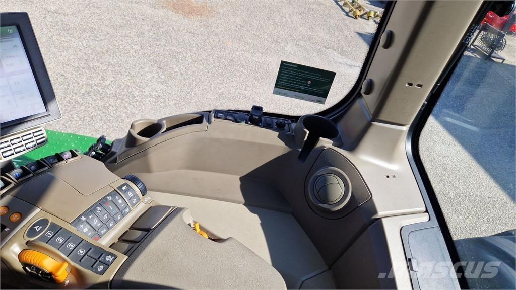 John Deere 9RX 640 Traktorer