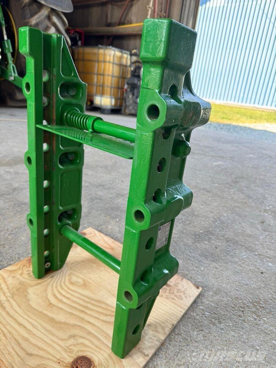 John Deere HS 60 Landbruk - Annet
