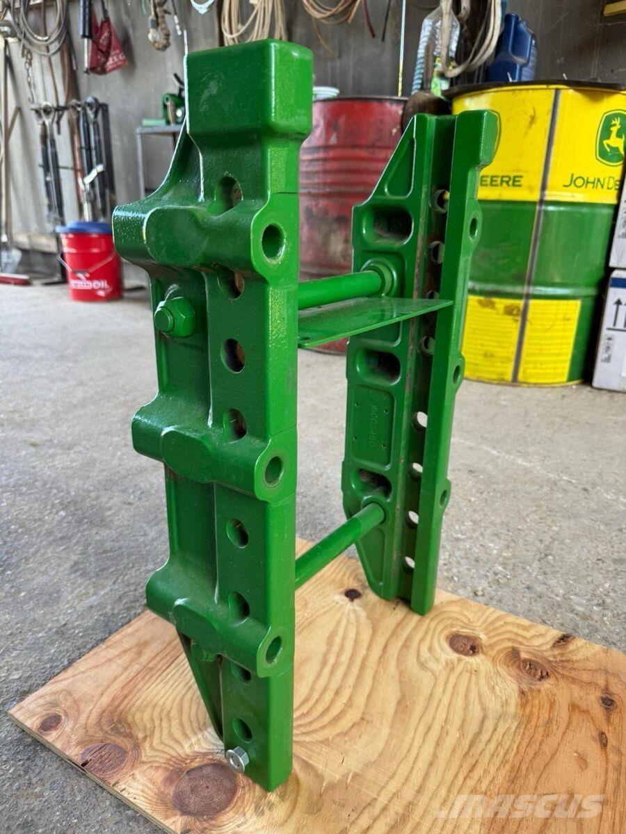 John Deere HS 60 Landbruk - Annet