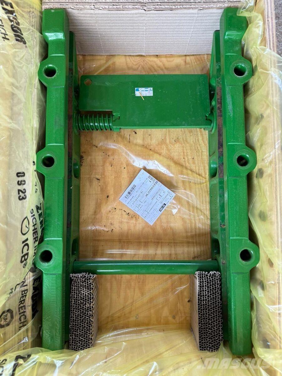 John Deere HS 60 Landbruk - Annet