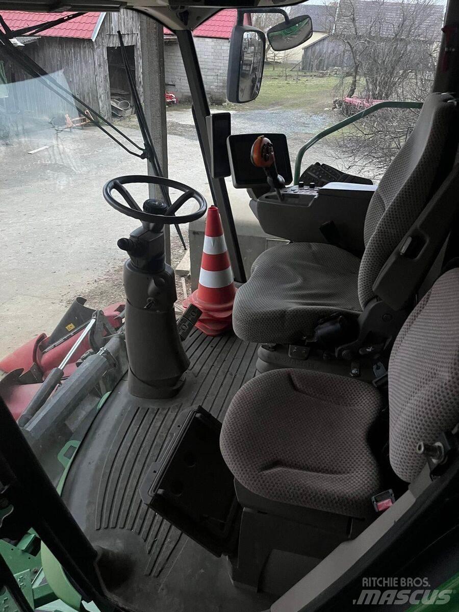 John Deere S670i Skurtreskere