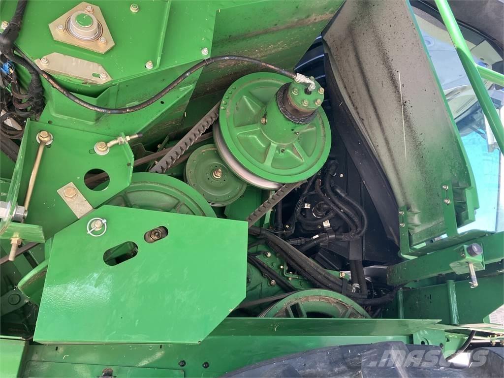 John Deere T550 HM Skurtreskere