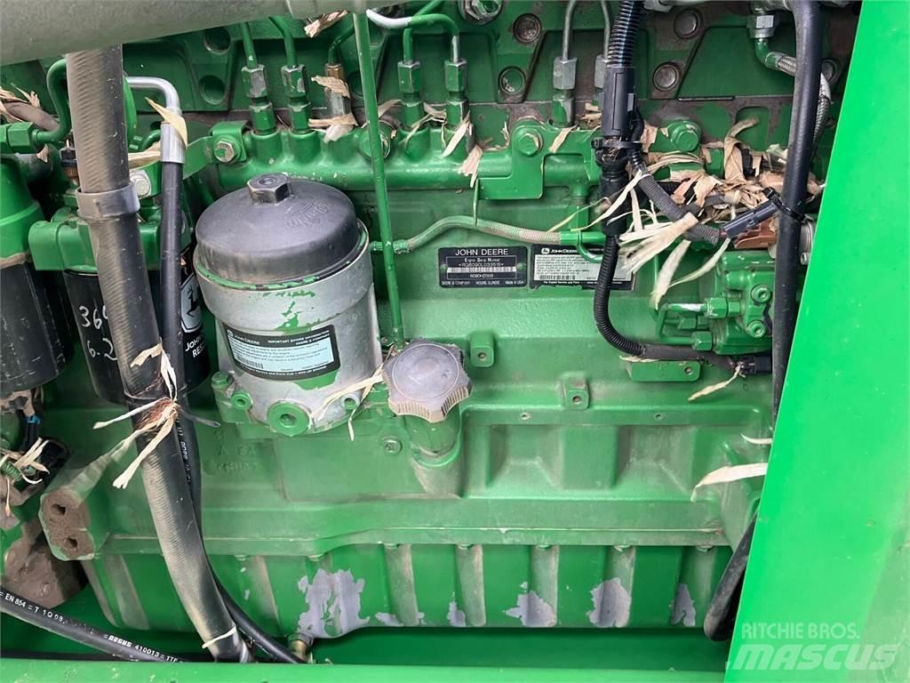 John Deere W660 HM Skurtreskere