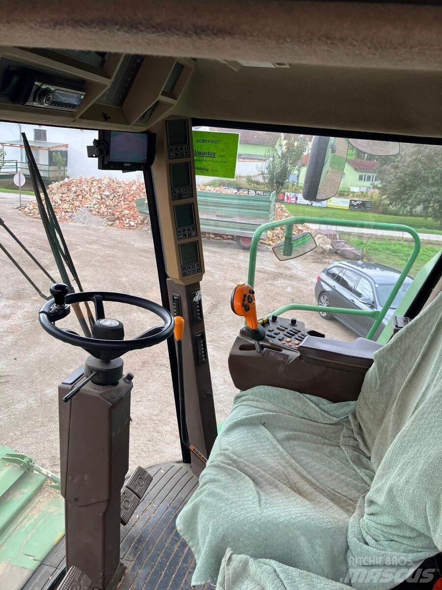 John Deere W660 HM Skurtreskere