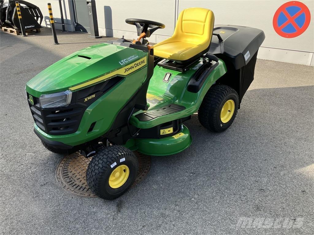 John Deere X 147R Park- og hagemaskiner - Annet