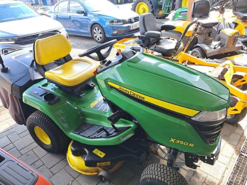 John Deere X 350 R Park- og hagemaskiner - Annet
