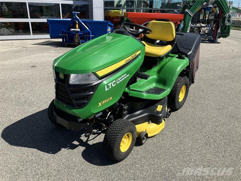 John Deere X 350R Park- og hagemaskiner - Annet