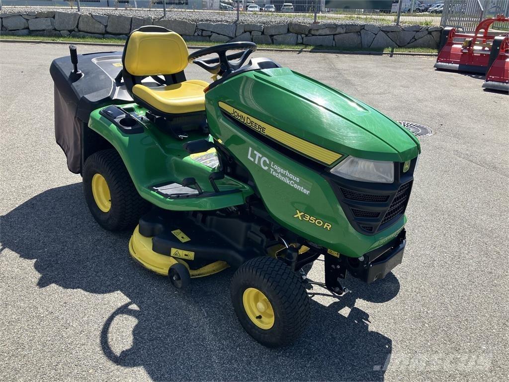 John Deere X 350R Park- og hagemaskiner - Annet