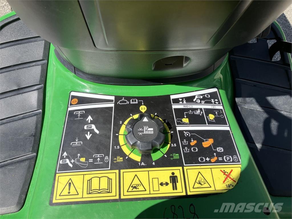 John Deere X 350R Park- og hagemaskiner - Annet