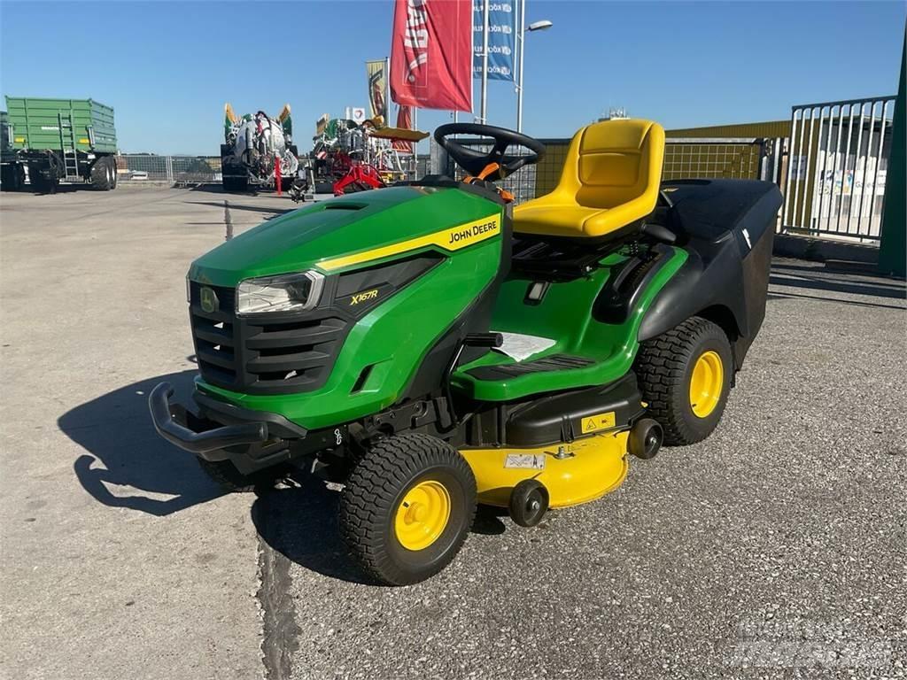 John Deere X167R Park- og hagemaskiner - Annet