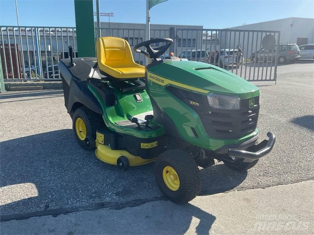 John Deere X167R Park- og hagemaskiner - Annet