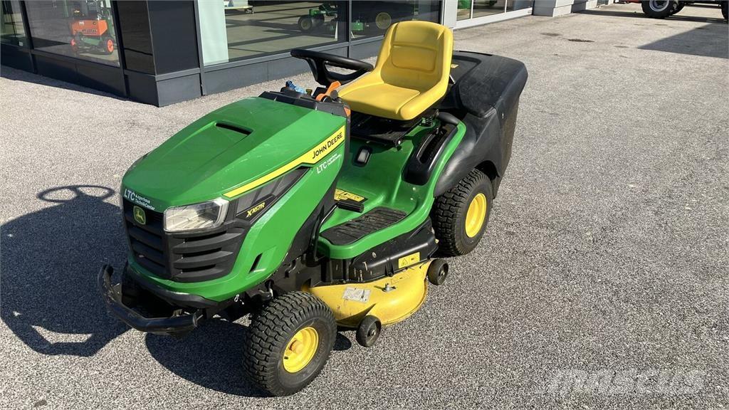 John Deere X167R Park- og hagemaskiner - Annet