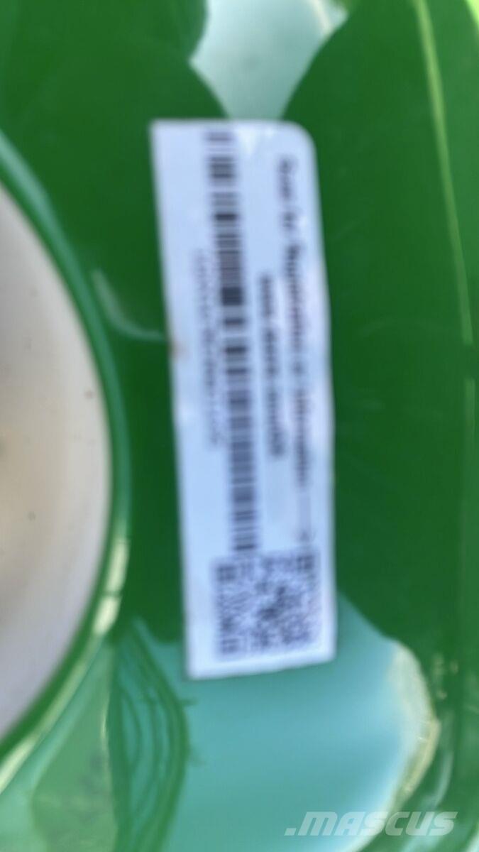 John Deere X167R Park- og hagemaskiner - Annet