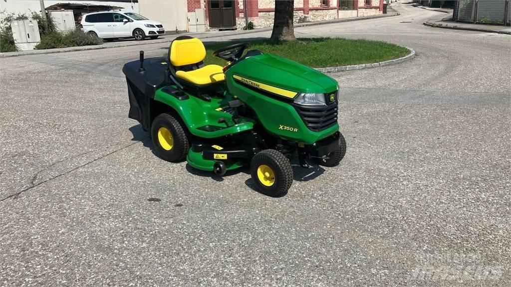 John Deere X350R Park- og hagemaskiner - Annet