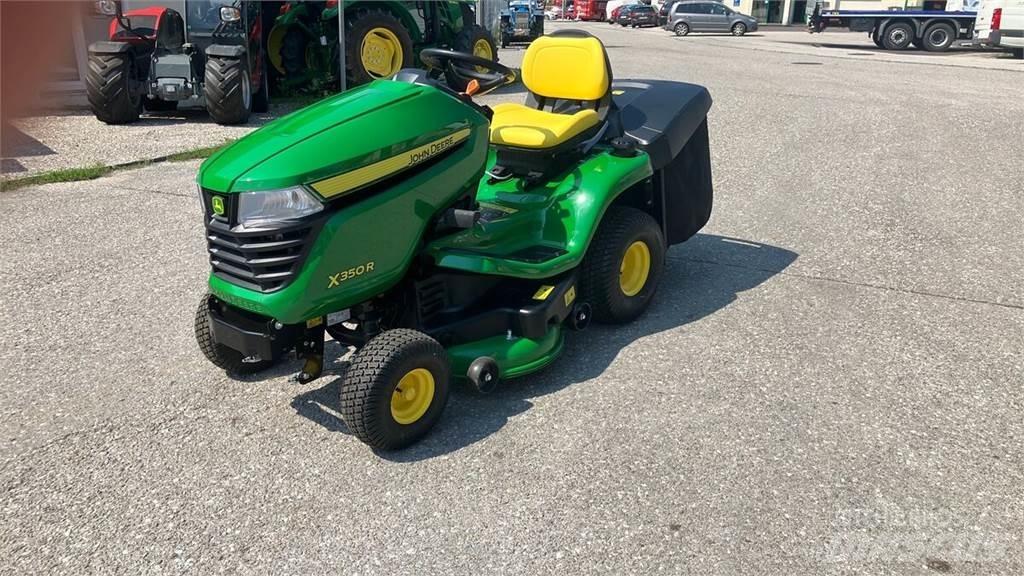 John Deere X350R Park- og hagemaskiner - Annet