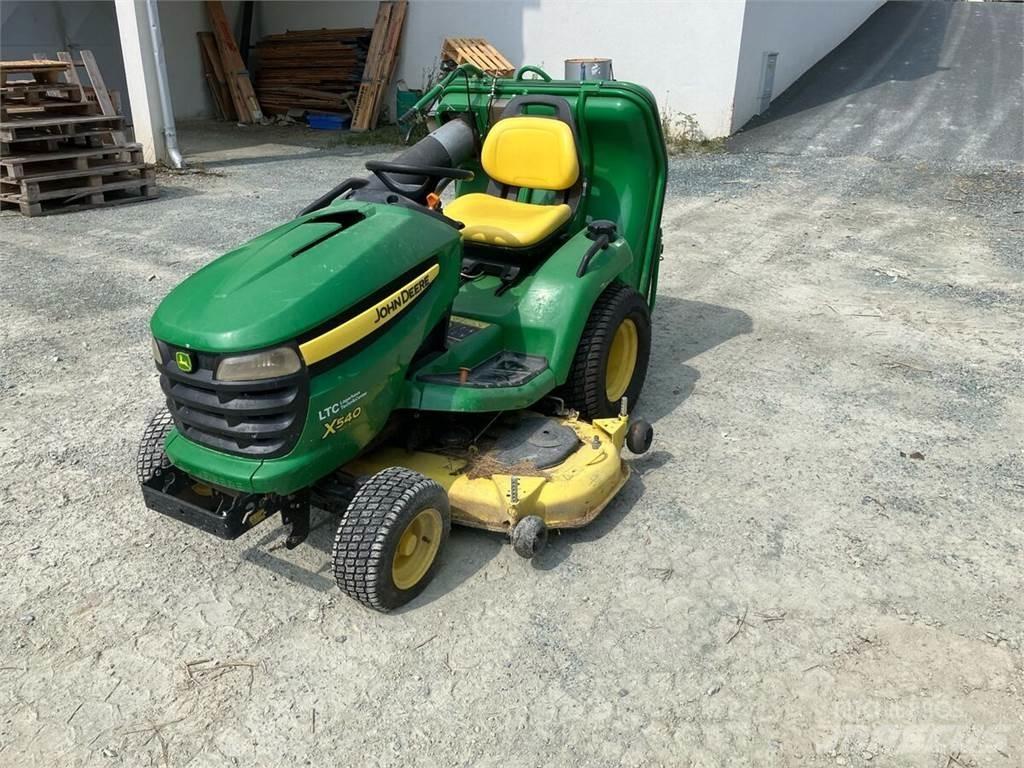John Deere X540 Park- og hagemaskiner - Annet