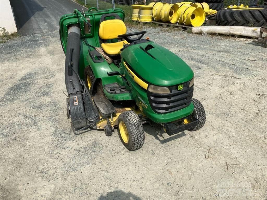 John Deere X540 Park- og hagemaskiner - Annet