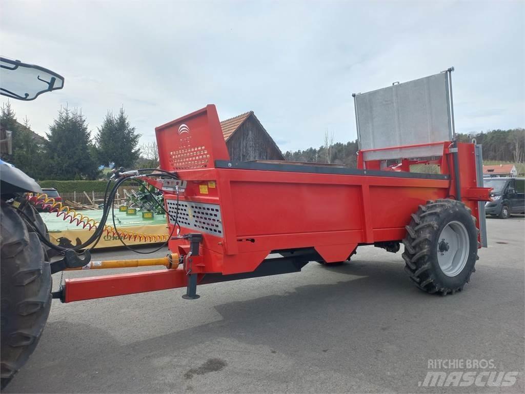  Jolmet N 250 Gjødselspreder