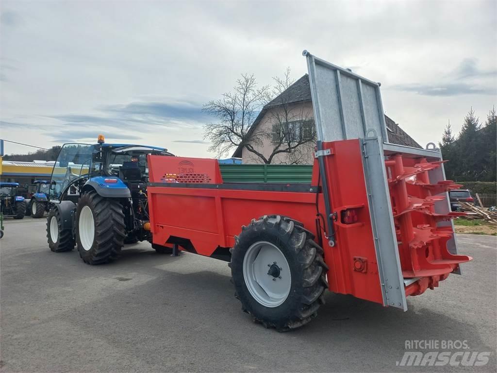  Jolmet N 250 Gjødselspreder