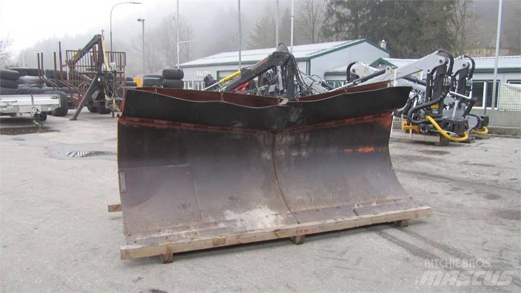 Kahlbacher DS 260 Snøploger- og skjær