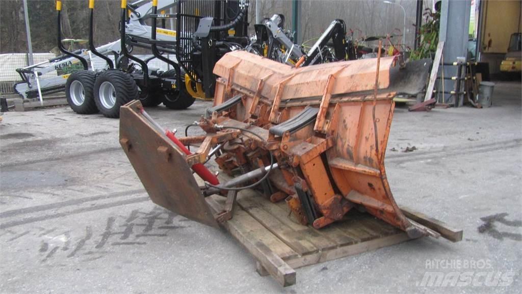 Kahlbacher DS 260 Snøploger- og skjær