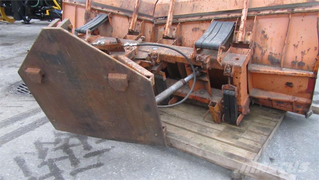 Kahlbacher DS 260 Snøploger- og skjær