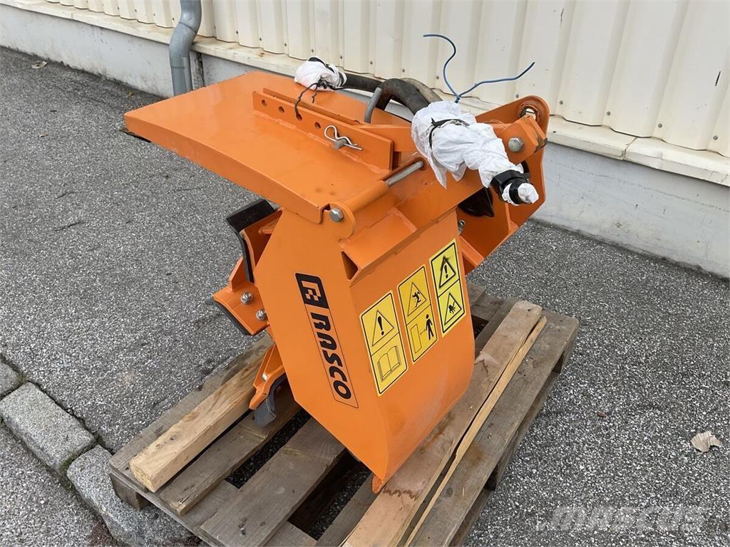  KAN 600 Andre Jordforbedrings maskiner og ekstrautstyr