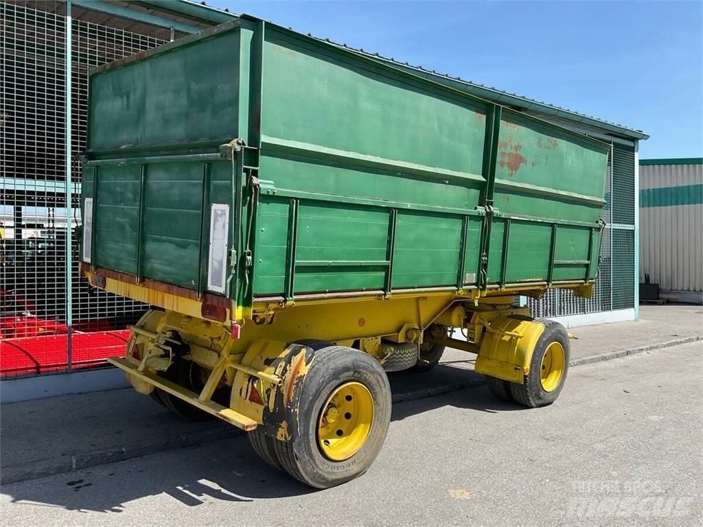 Kässbohrer VKD 12 Tipphengere