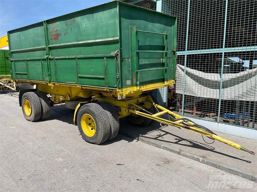 Kässbohrer VKD 12 Tipphengere