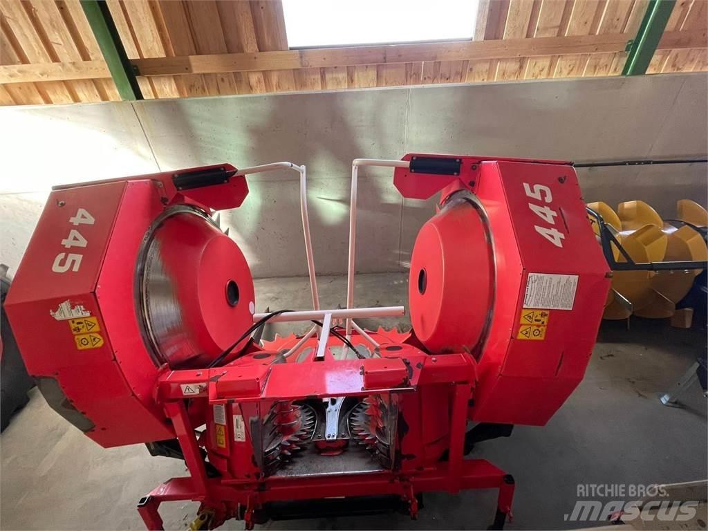 Kemper 445 Skurtresker tilbehør