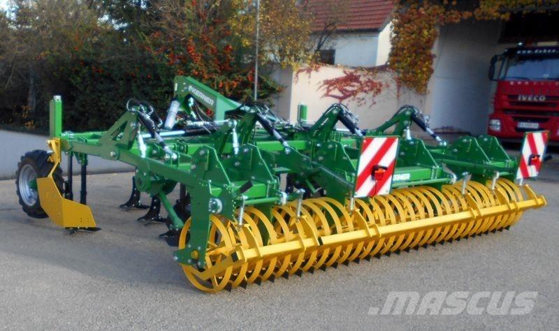 Kerner Corona 450 Kultivatorer