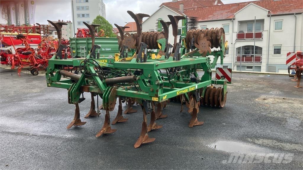 Kerner Komet 4.80 Kultivatorer