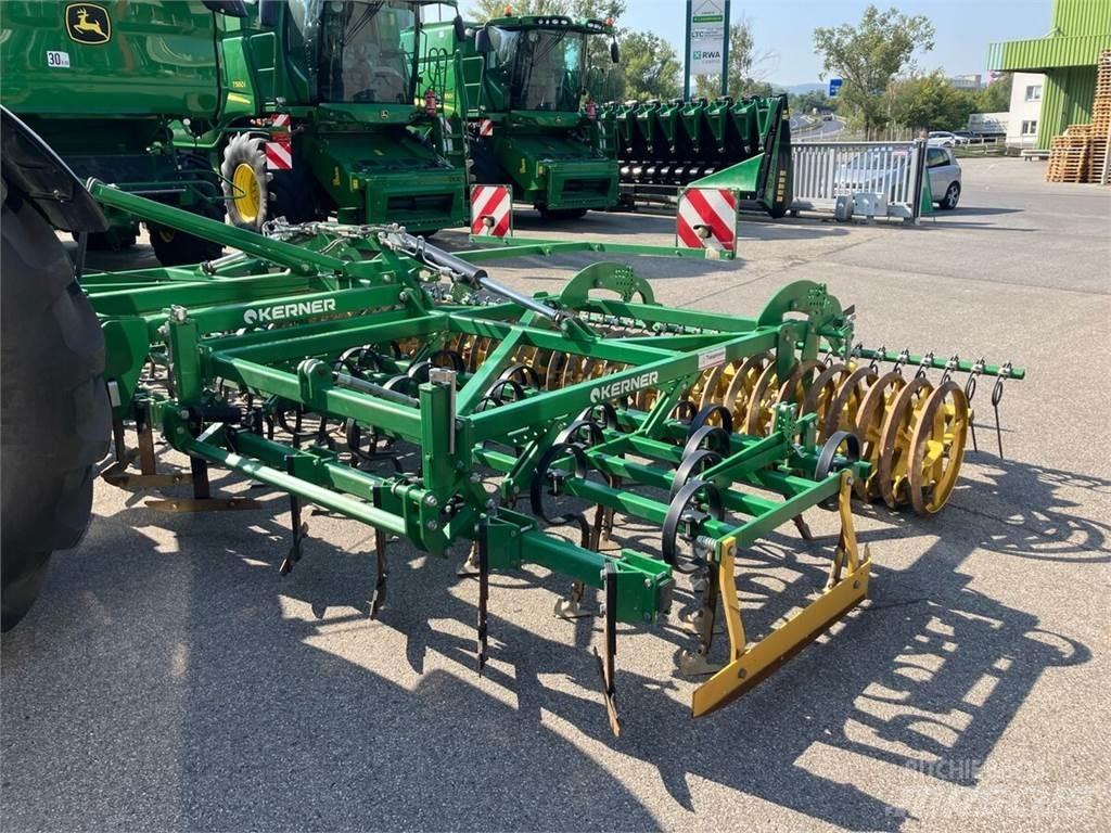 Kerner MC600 Andre såmaskiner