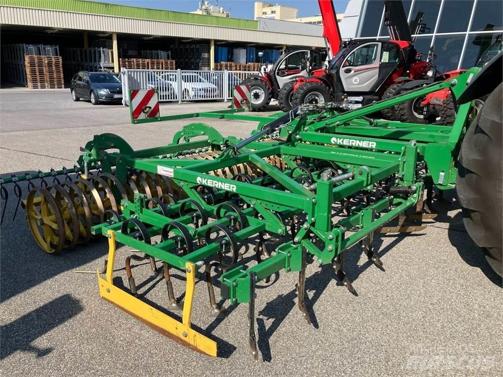 Kerner MC600 Andre såmaskiner