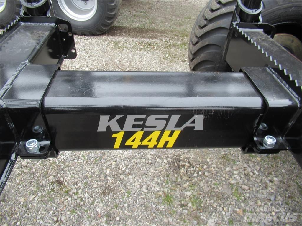 Kesla 144H Tømmerhengere