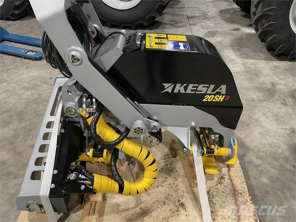 Kesla 20 SH II Skogsmaskiner - Annet
