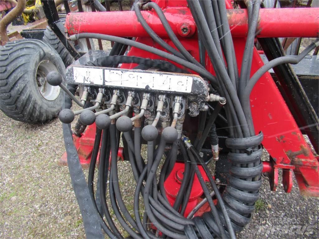 Kesla 2300 + 425 Patu Tømmerhengere