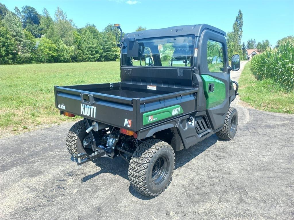 Kioti K9 Landbruk - Annet